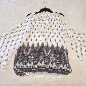 Boho Blouse